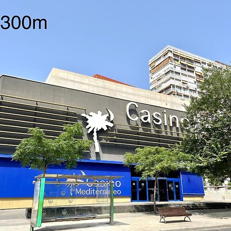 Ducado 13 Playa Benidorm Apartamento Exterior foto