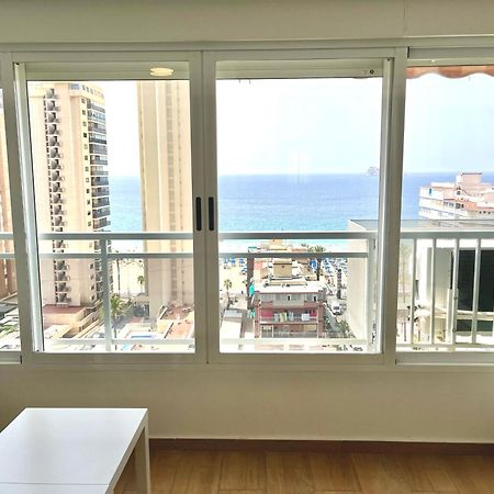 Ducado 13 Playa Benidorm Apartamento Exterior foto
