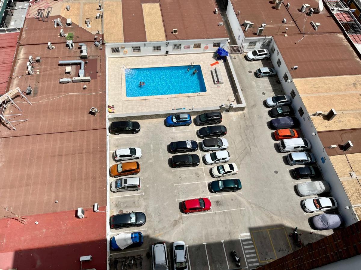 Ducado 13 Playa Benidorm Apartamento Exterior foto