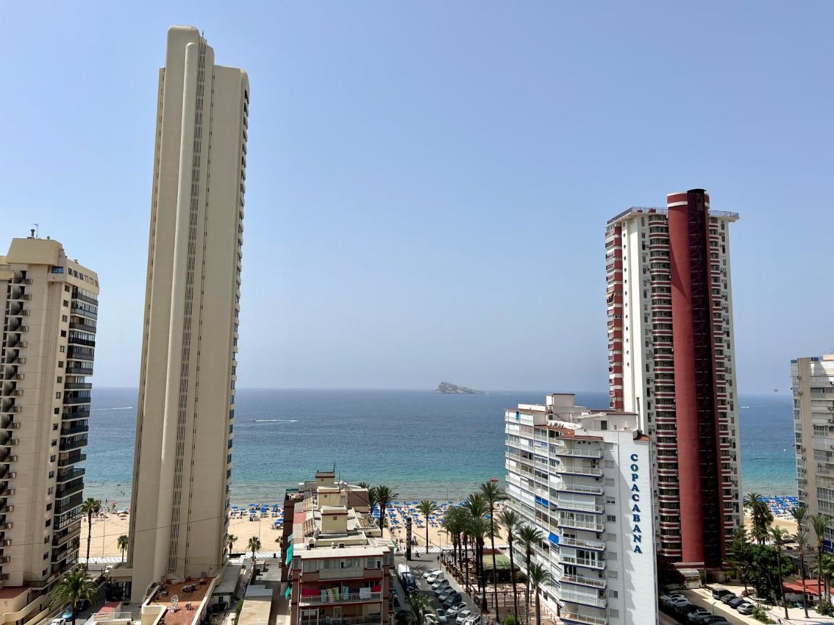 Ducado 13 Playa Benidorm Apartamento Exterior foto