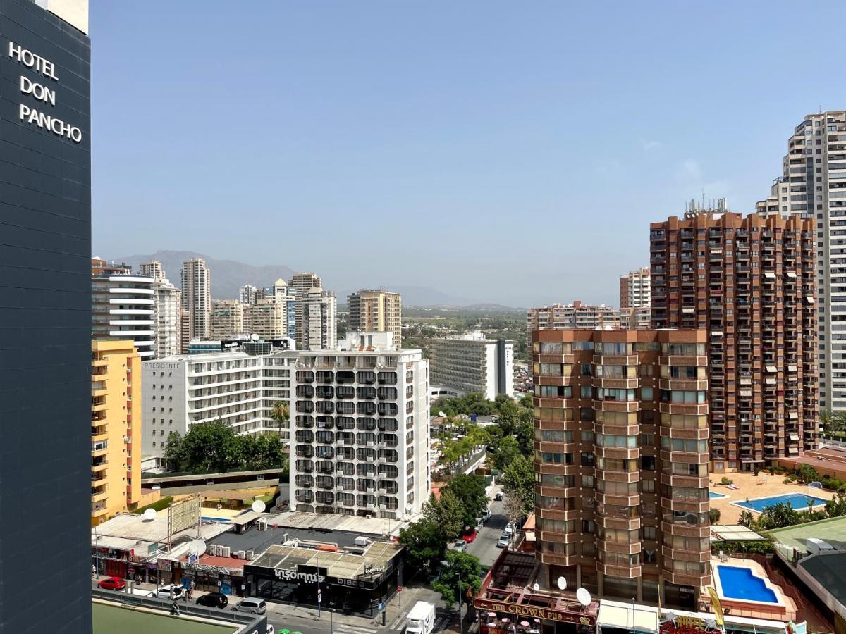 Ducado 13 Playa Benidorm Apartamento Exterior foto