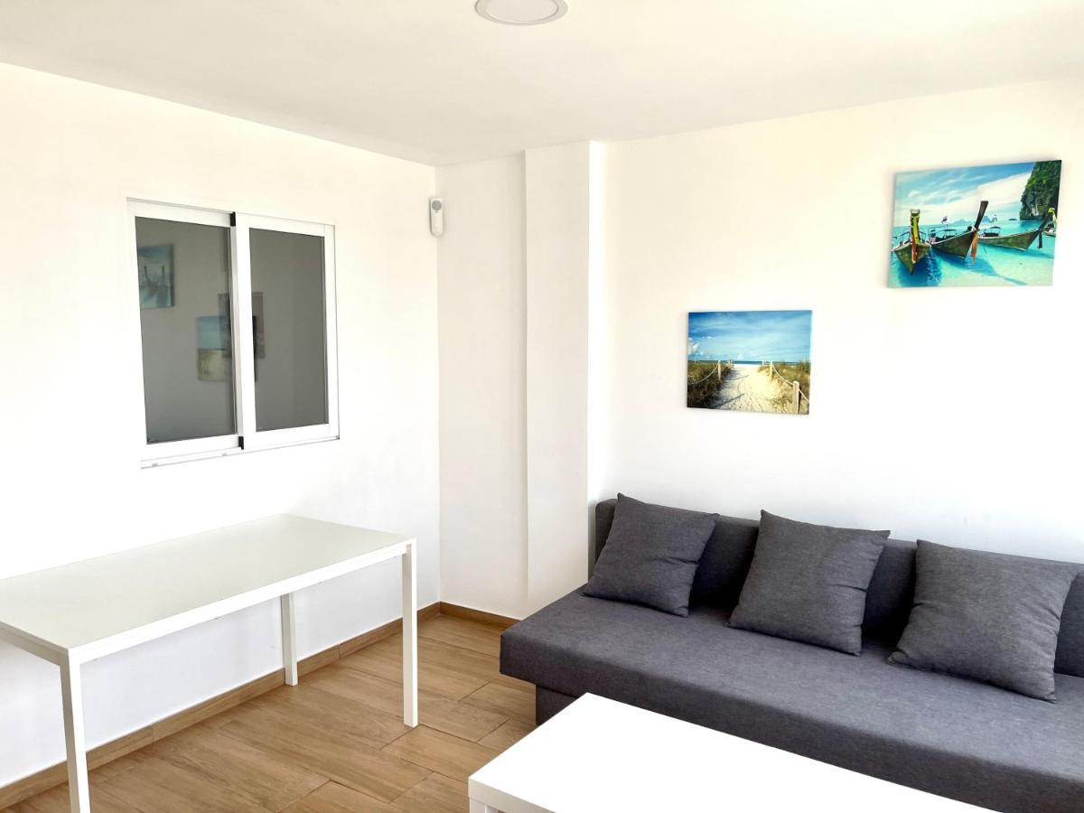 Ducado 13 Playa Benidorm Apartamento Exterior foto