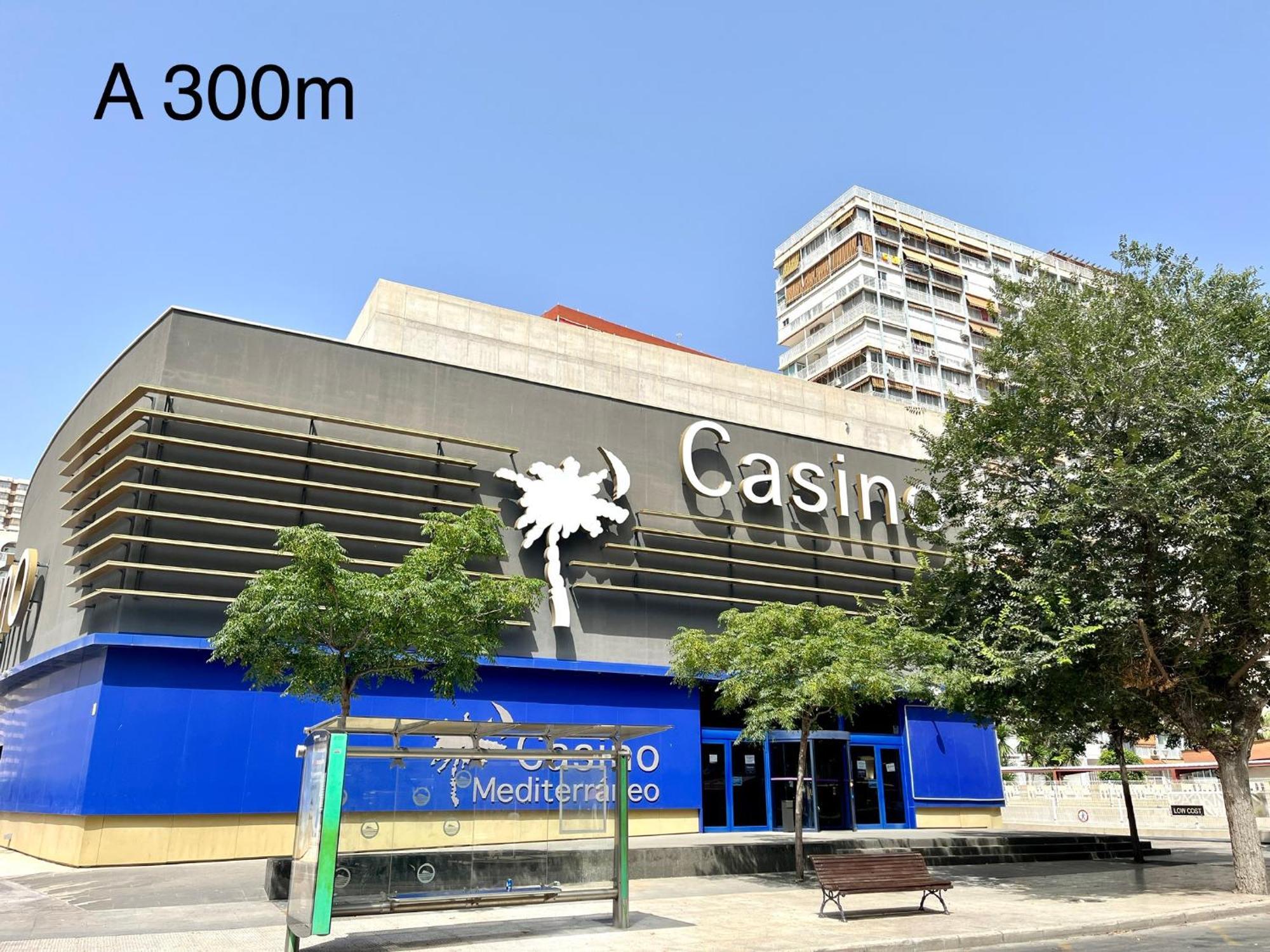 Ducado 13 Playa Benidorm Apartamento Exterior foto
