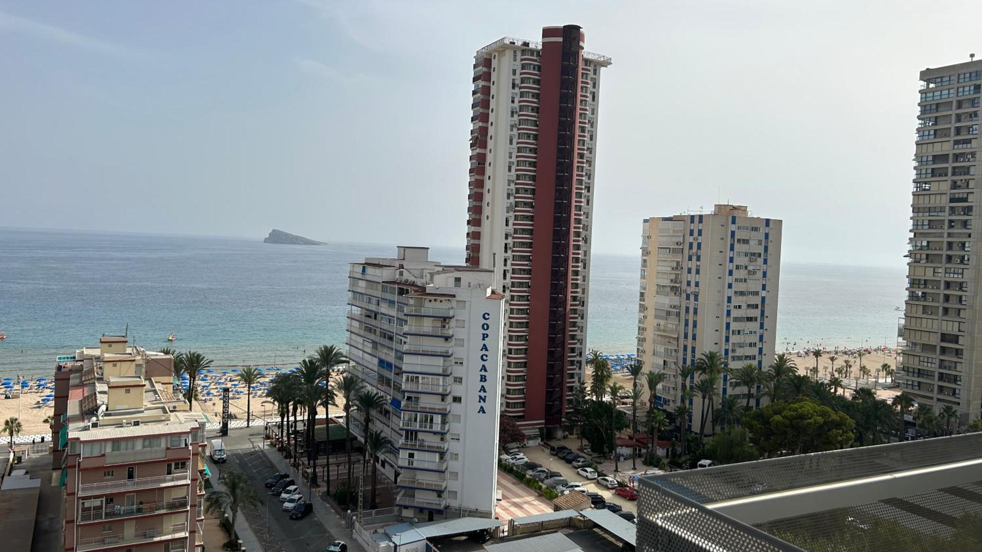 Ducado 13 Playa Benidorm Apartamento Exterior foto