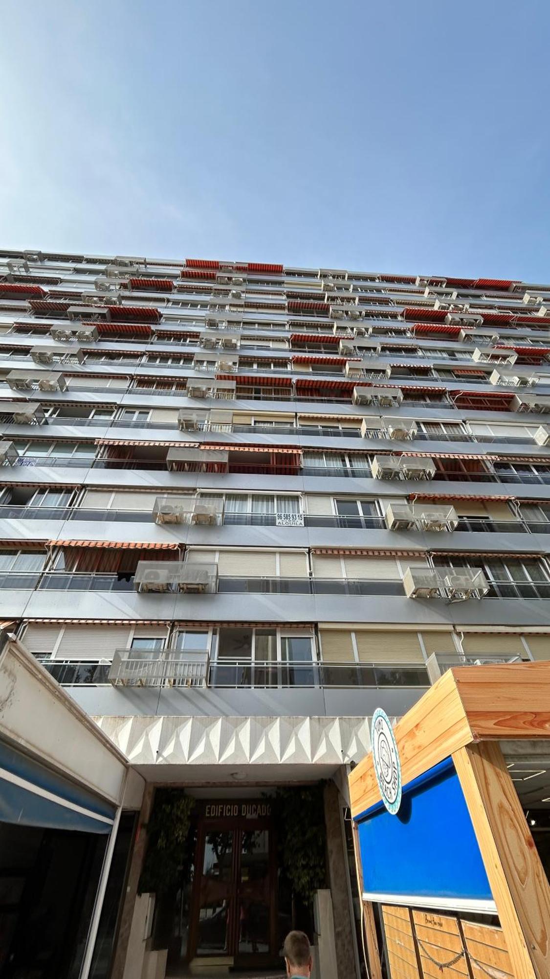 Ducado 13 Playa Benidorm Apartamento Exterior foto
