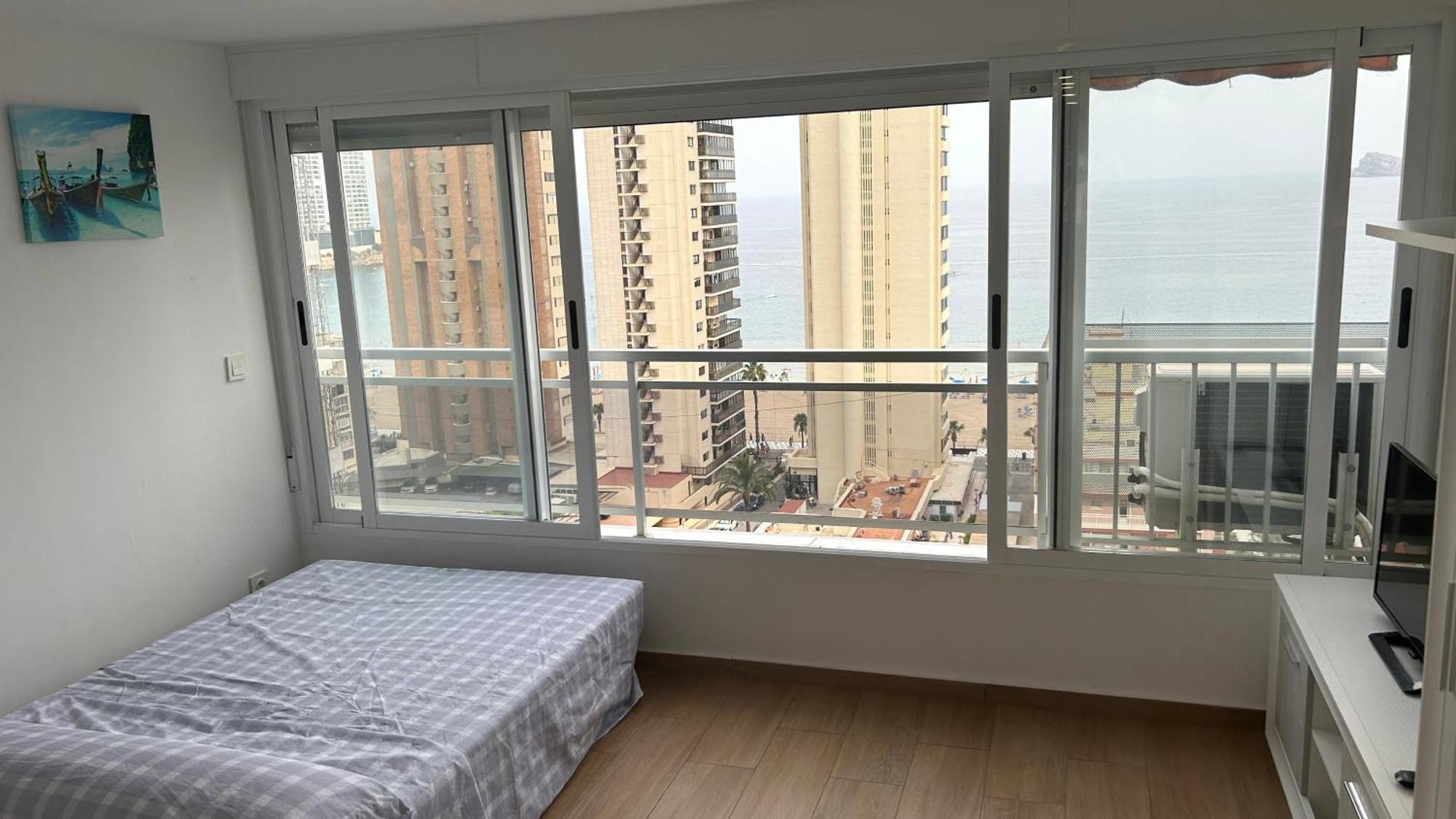 Ducado 13 Playa Benidorm Apartamento Exterior foto