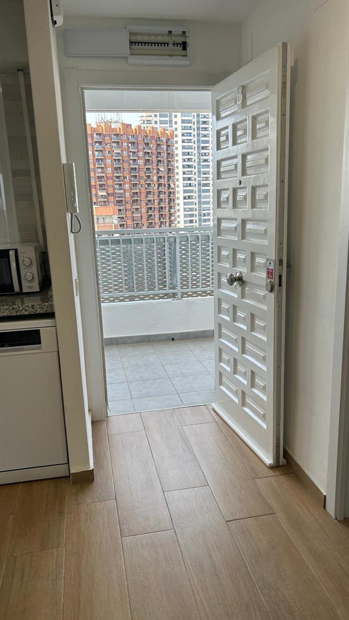 Ducado 13 Playa Benidorm Apartamento Exterior foto