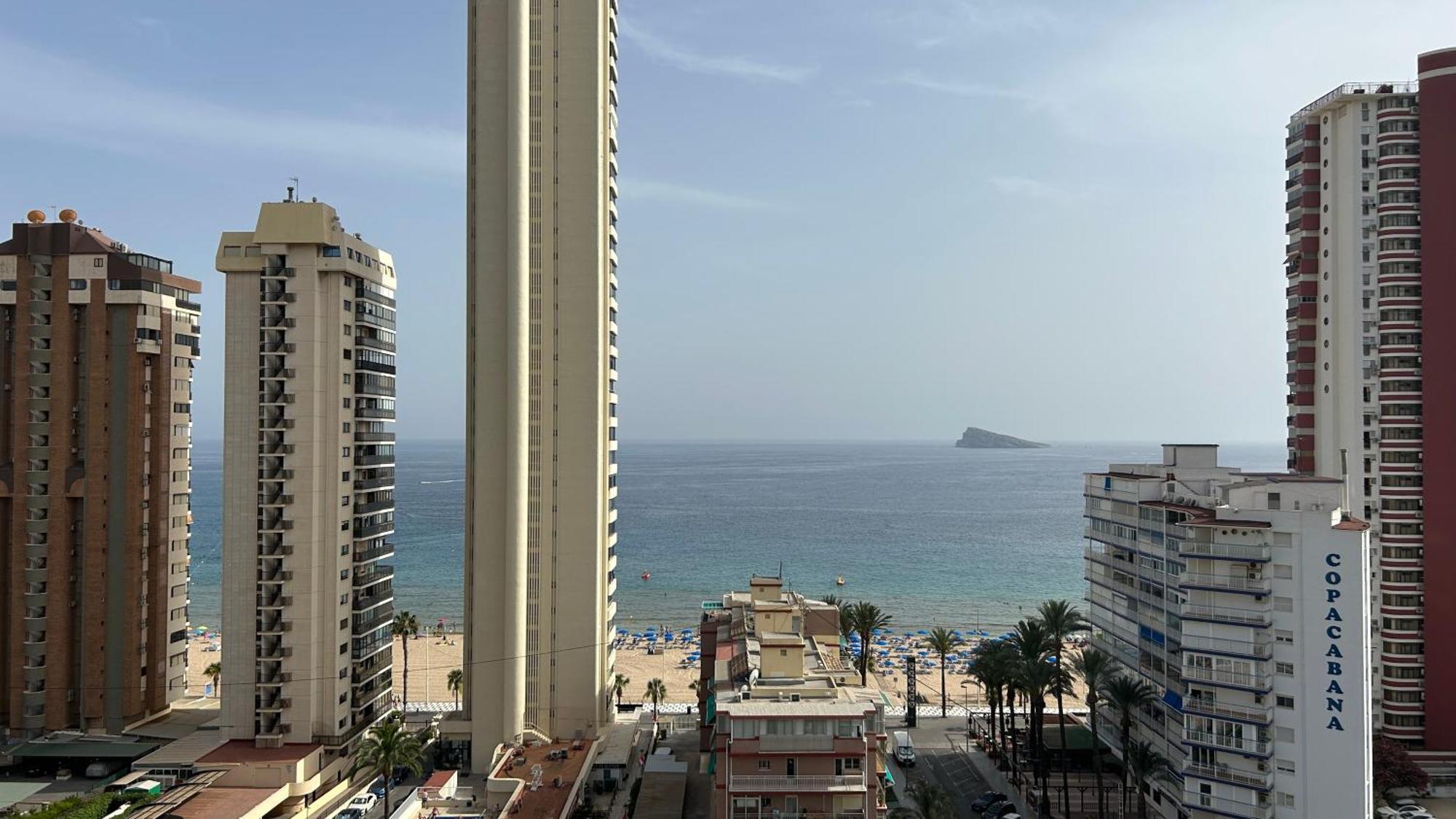 Ducado 13 Playa Benidorm Apartamento Exterior foto