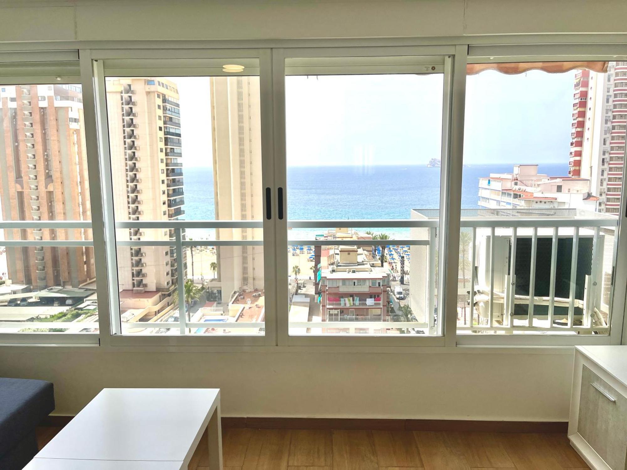 Ducado 13 Playa Benidorm Apartamento Exterior foto
