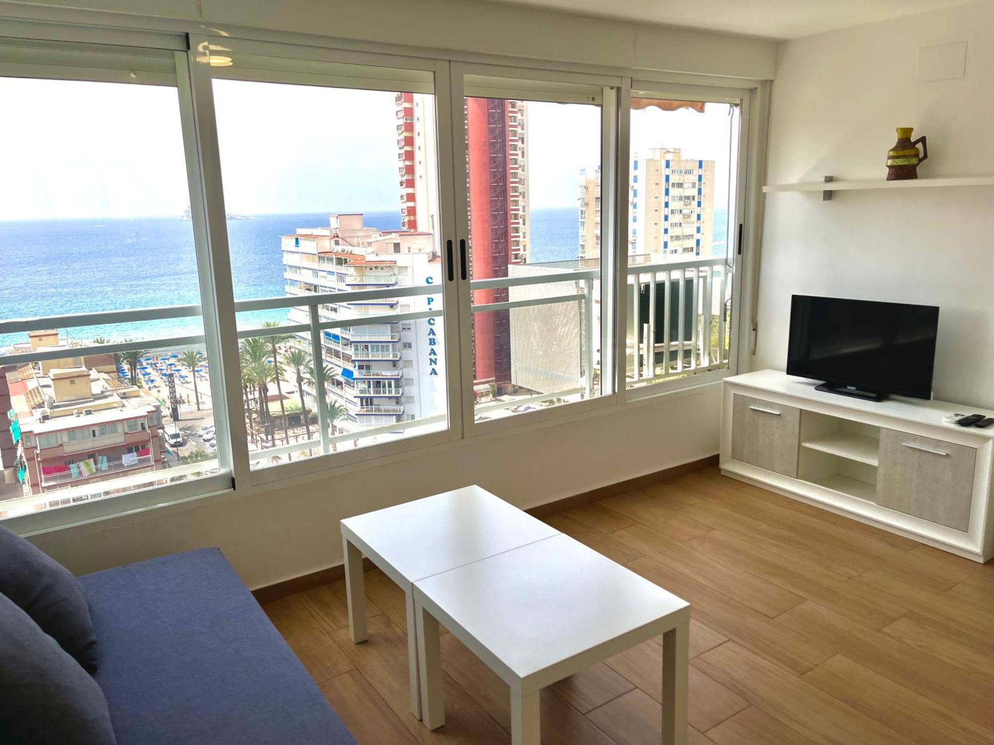 Ducado 13 Playa Benidorm Apartamento Exterior foto