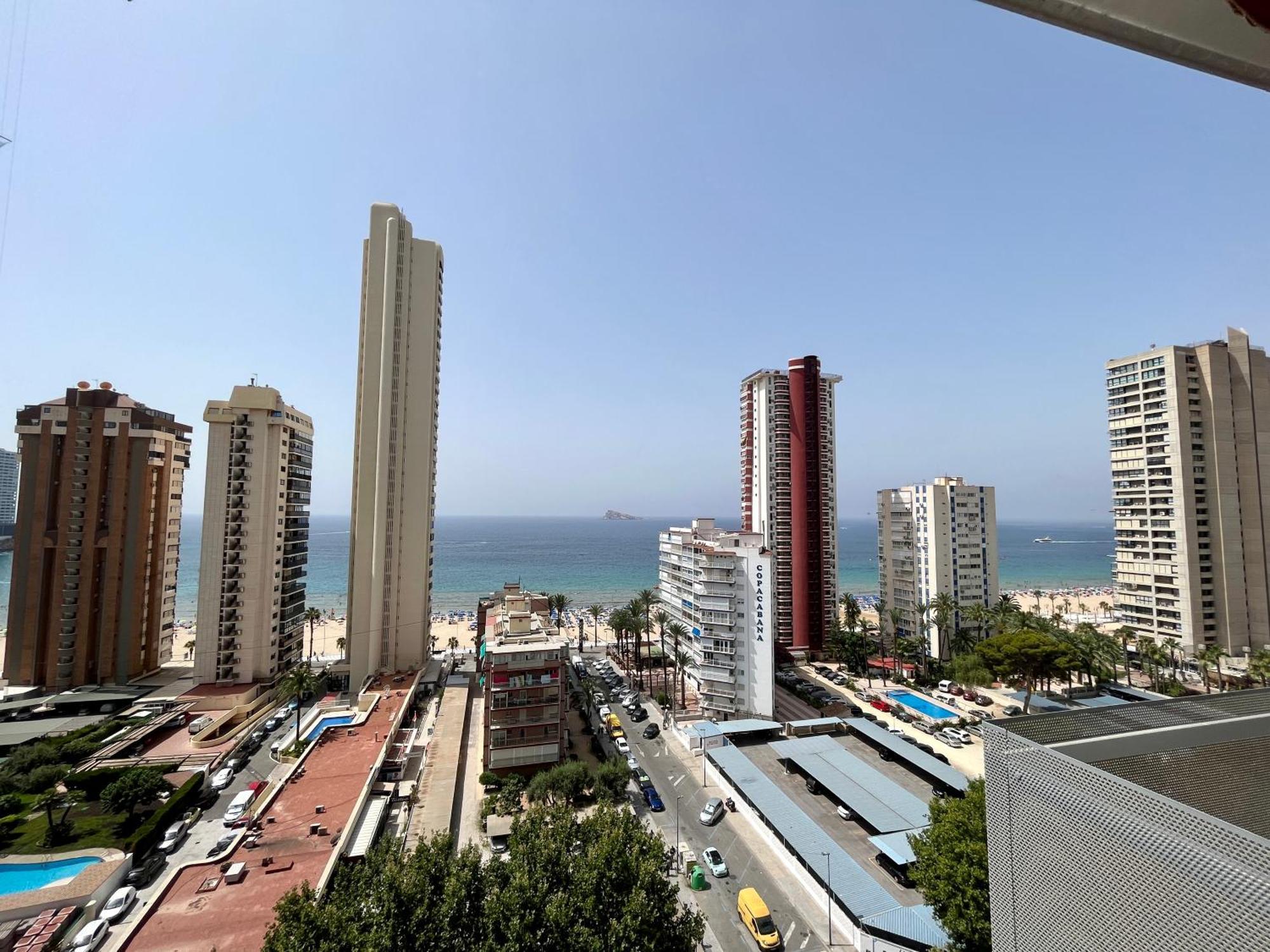 Ducado 13 Playa Benidorm Apartamento Exterior foto